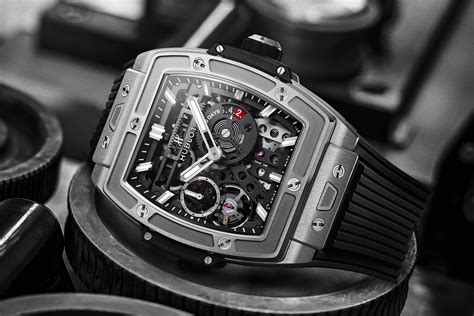 hublot big bang meca 10 price in pakistan|Hublot meca 10 titanium.